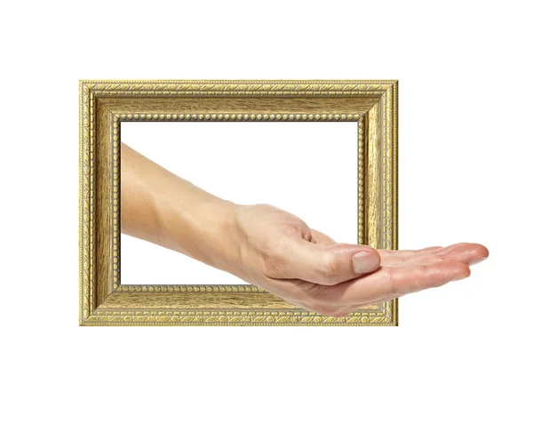 Hand — Stock Photo, Image