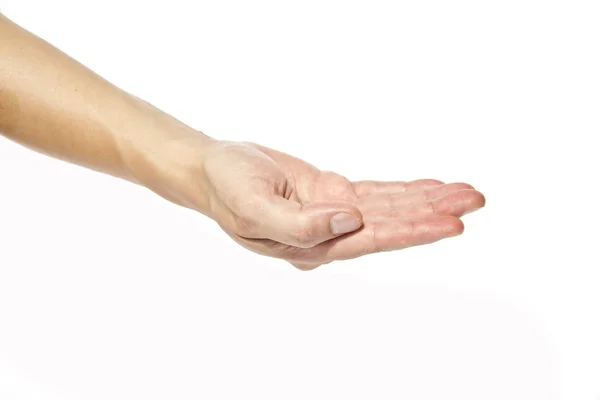 Hand — Stock Photo, Image