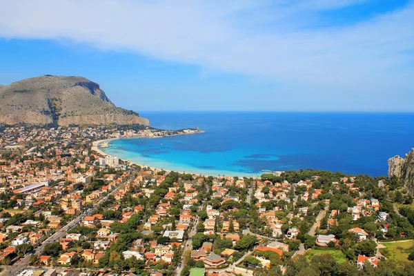 Mondello — Foto Stock