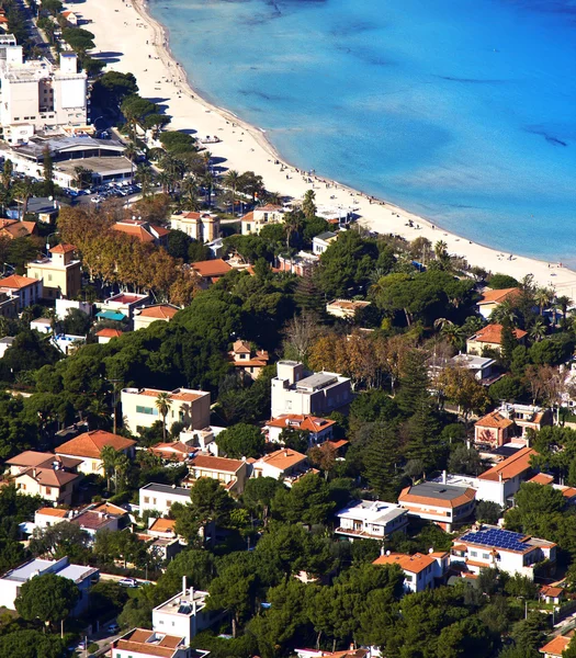 Mondello — Foto Stock