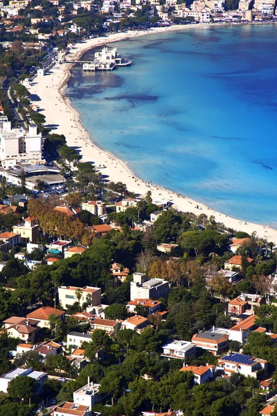 Mondello. — Foto de Stock