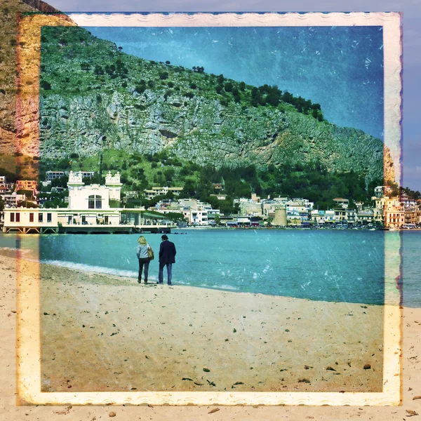 Mondello — Stock Photo, Image