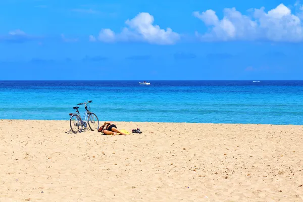 Mondello — Stok fotoğraf