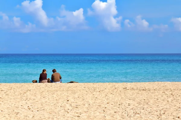 Mondello. — Foto de Stock