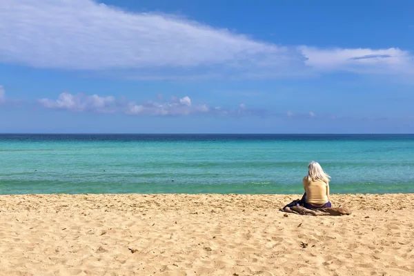 Mondello — Stockfoto