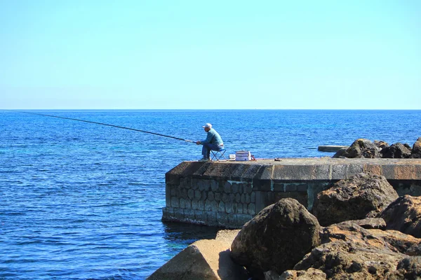 Mondello — Stockfoto