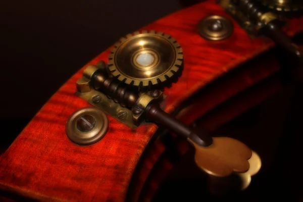 Double bass — Stock Photo, Image