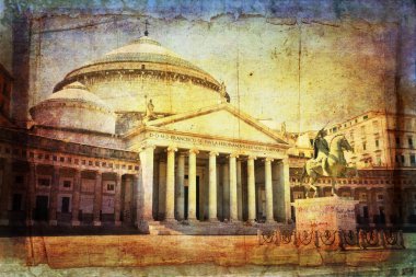 Piazza del Plebiscito, Napoli