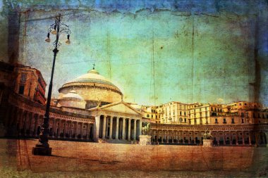 Piazza del Plebiscito, Napoli