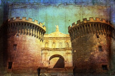 Naples, Maschio Angioino