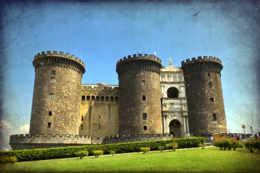 Naples, Maschio Angioino