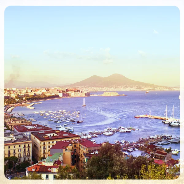 Naples, Italy — Stock Photo, Image