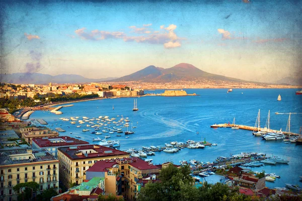 Naples, Italy — Stock Photo, Image