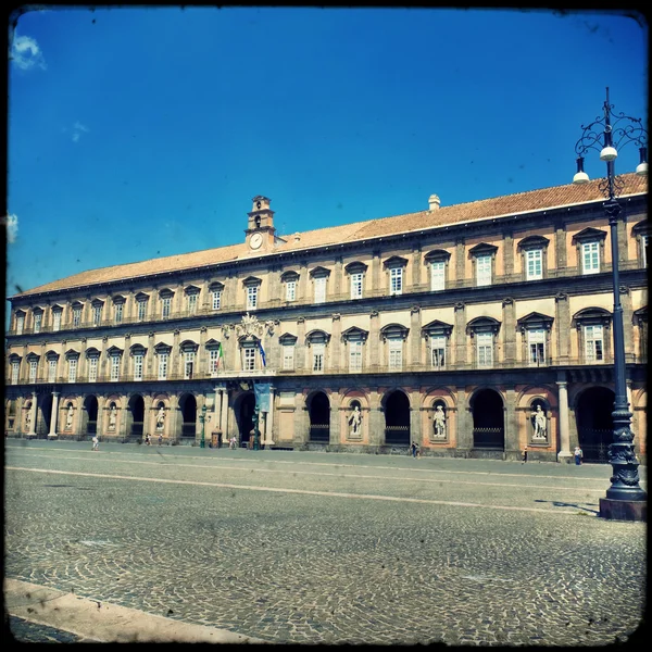 Naples — Stock Photo, Image