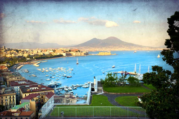 Naples, Italy — Stock Photo, Image