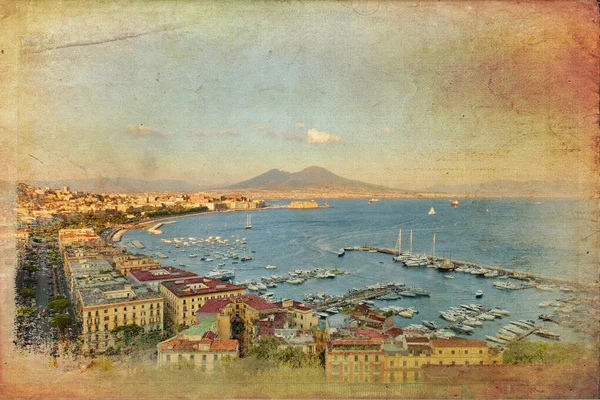 Naples, Italie — Photo