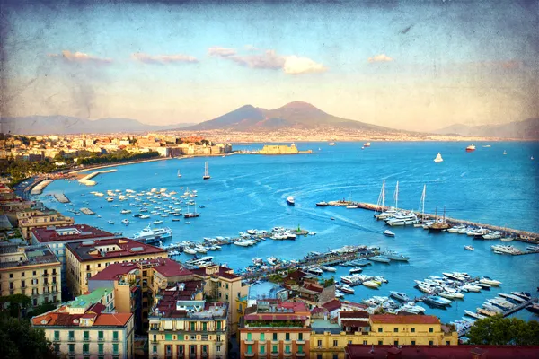 Naples, Itálie — Stock fotografie