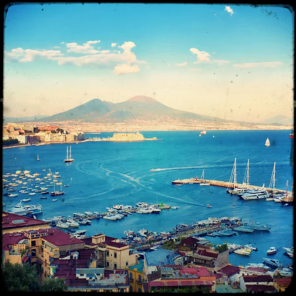 Napoli, İtalya — Stok fotoğraf