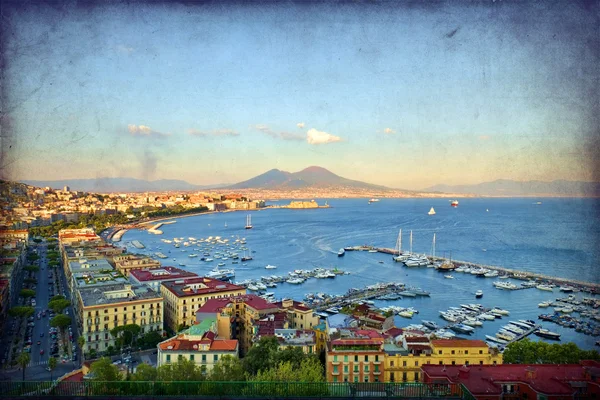 Naples, Itálie — Stock fotografie