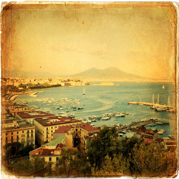 Naples, Italy — Stock Photo, Image