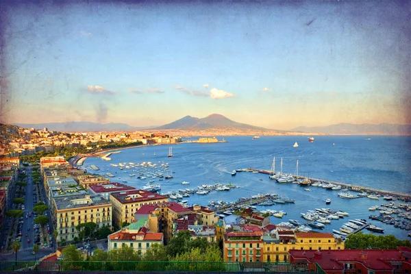 Naples, Italy — Stock Photo, Image