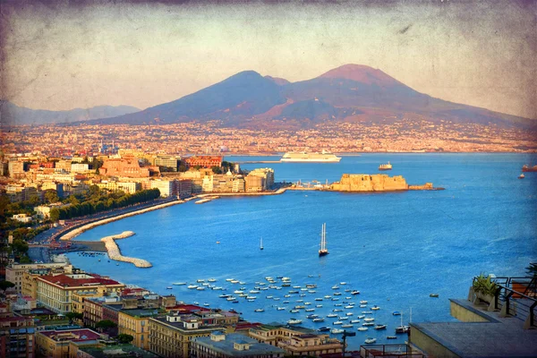 Naples, Italy — Stock Photo, Image