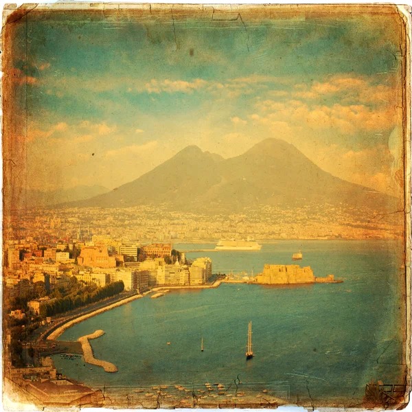 Naples, Italy — Stock Photo, Image