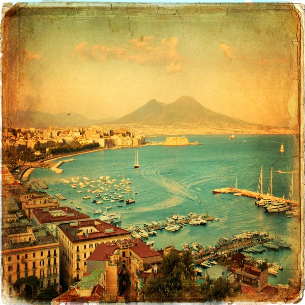 Naples, Italy — Stock Photo, Image