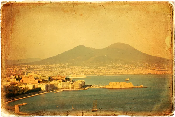 Naples, Italy — Stock Photo, Image