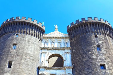 Naples, Maschio Angioino