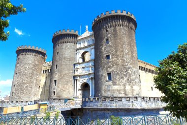 Naples, Maschio Angioino