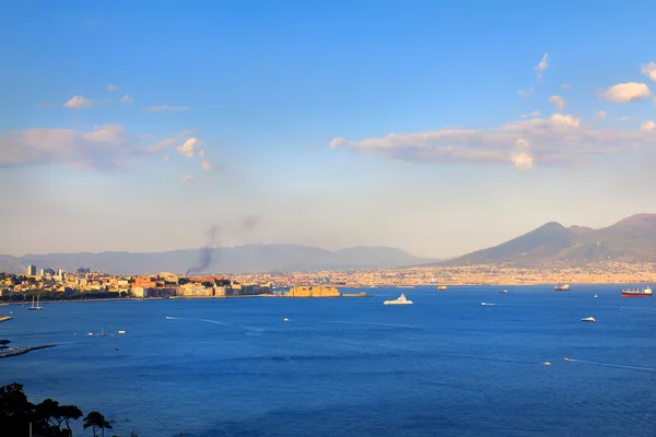 Naples, Itálie — Stock fotografie