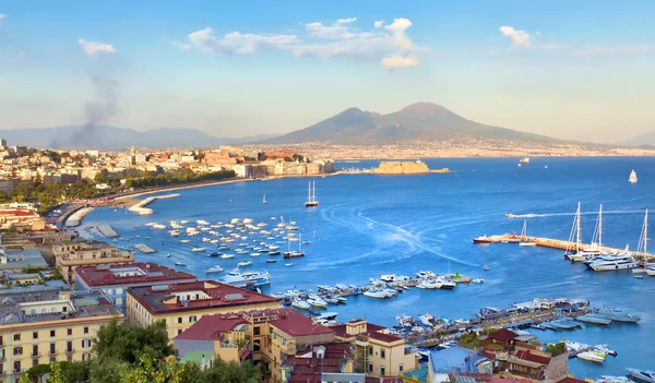Neapel, Italien — Stockfoto