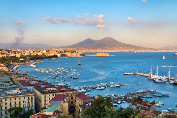 Napoli, Italia — Foto Stock