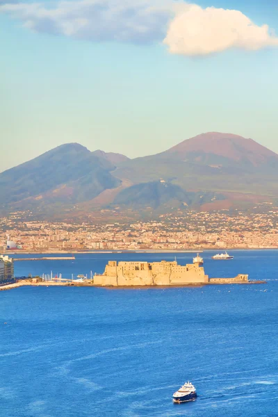 Naples, Italy — Stock Photo, Image