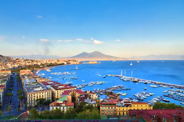 Naples, Itálie — Stock fotografie