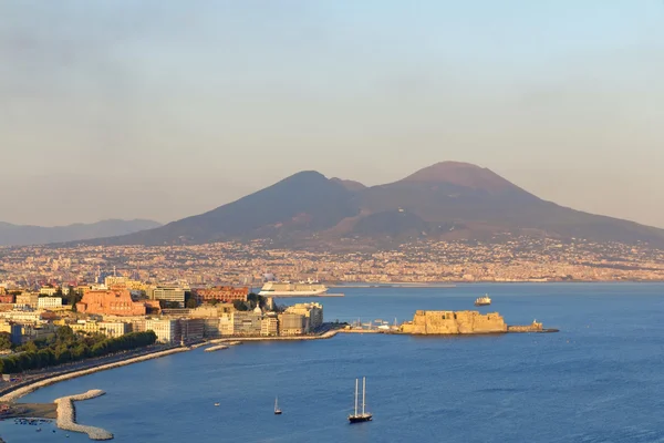 Neapel, Italien — Stockfoto