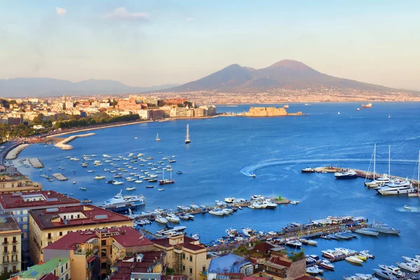 Naples, Itálie — Stock fotografie