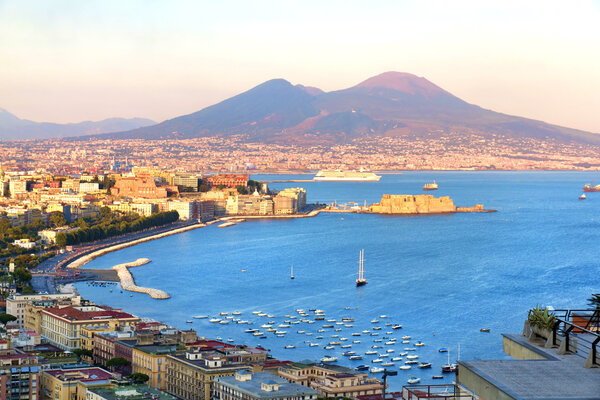 Naples, Italy