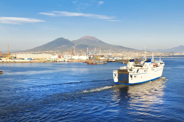 Napoli, İtalya — Stok fotoğraf