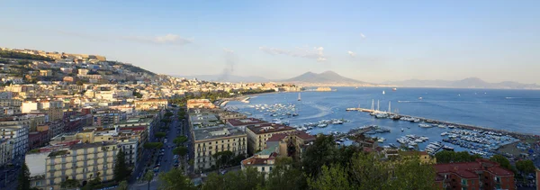 Naples, Itálie — Stock fotografie