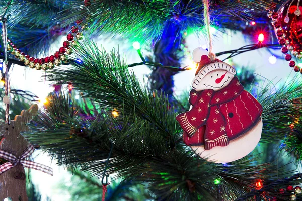 Christmas ornaments — Stock Photo, Image