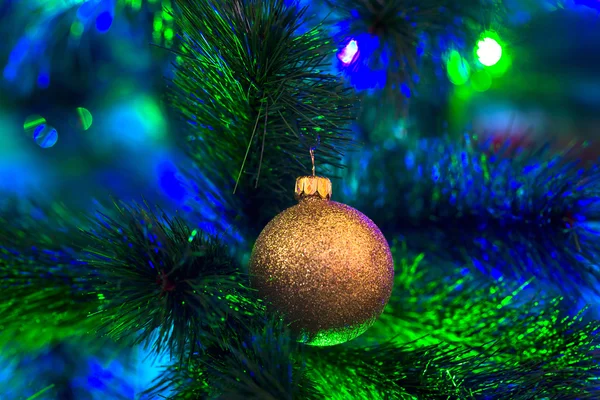 Christmas ornaments — Stock Photo, Image