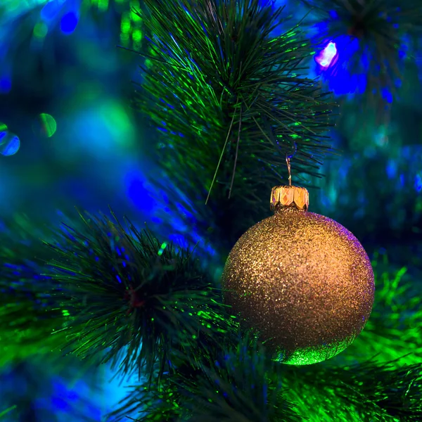 Christmas ornaments — Stock Photo, Image