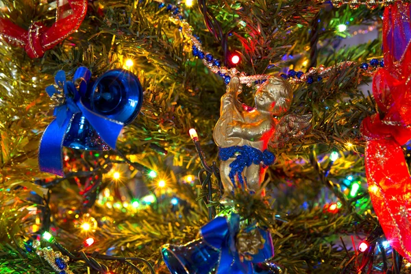 Ornamenti di Natale — Foto Stock