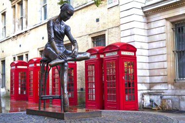 Londra.