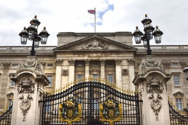 Buckingham Sarayı