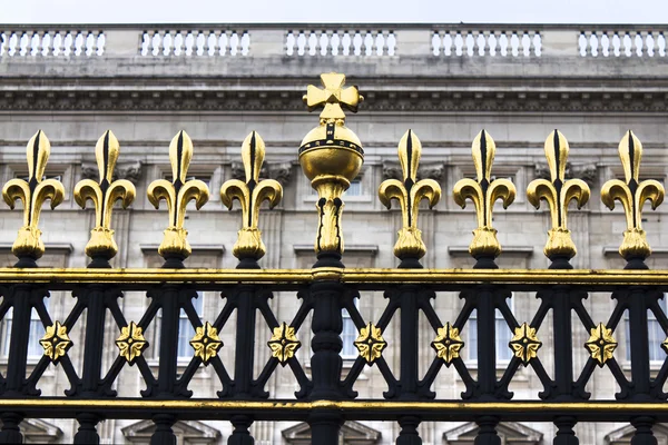 Palacio de Buckingham — Foto de Stock