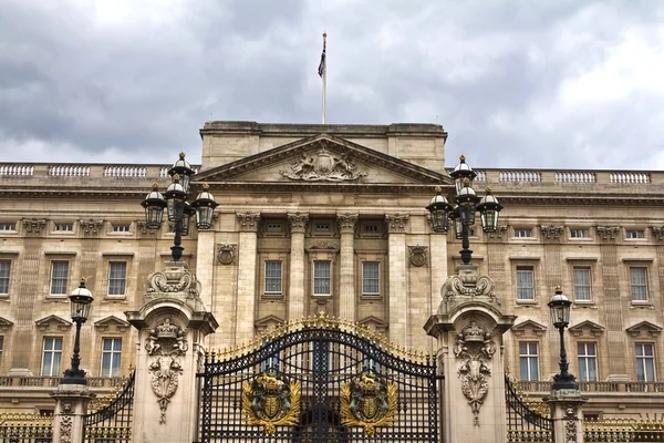 Buckingham Palace — Stock Photo, Image