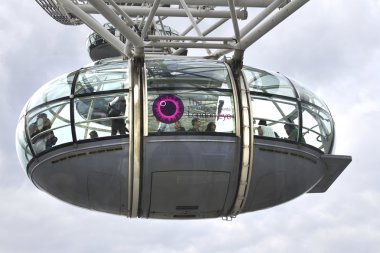 Londra gözü